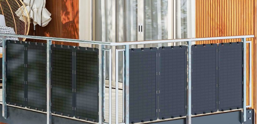 Balkon-Solaranlage kostenlos + Stromkosten sparen – so gehts